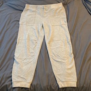 Faherty Joggers Lightweight Stretch Size L
